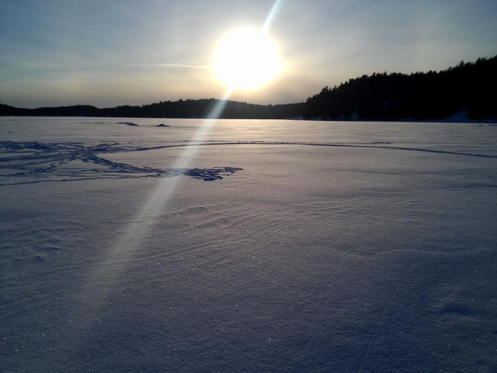 Little Hawk Resort & Marina Algonquin Highlands Extérieur photo