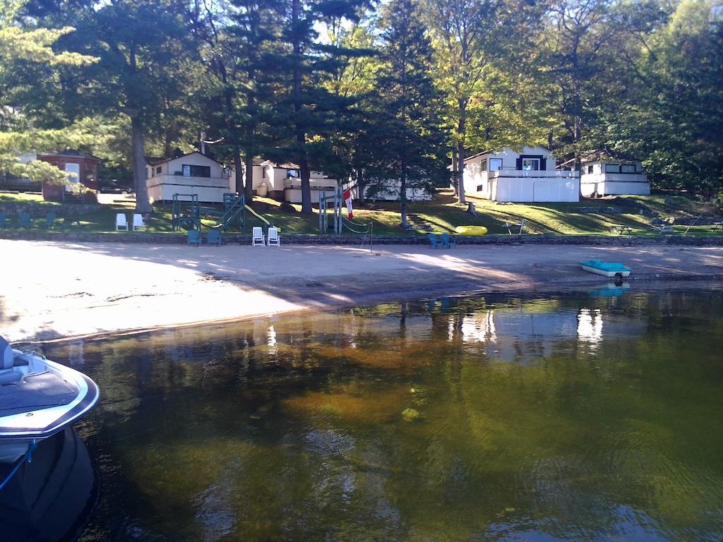 Little Hawk Resort & Marina Algonquin Highlands Chambre photo