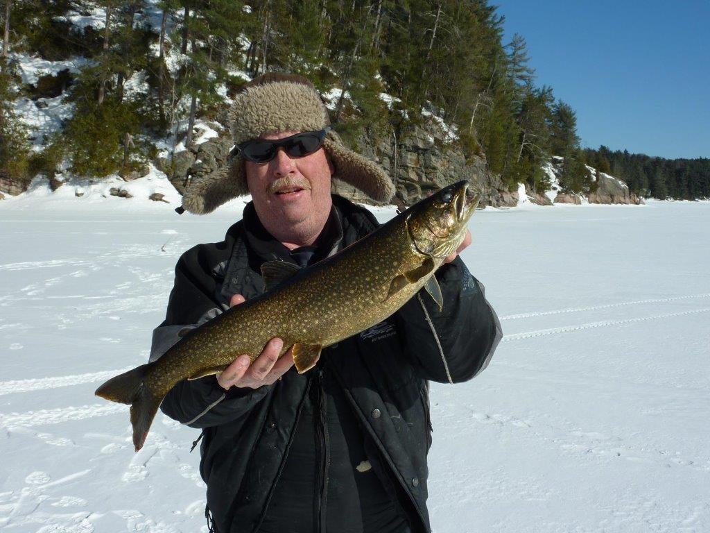 Little Hawk Resort & Marina Algonquin Highlands Extérieur photo