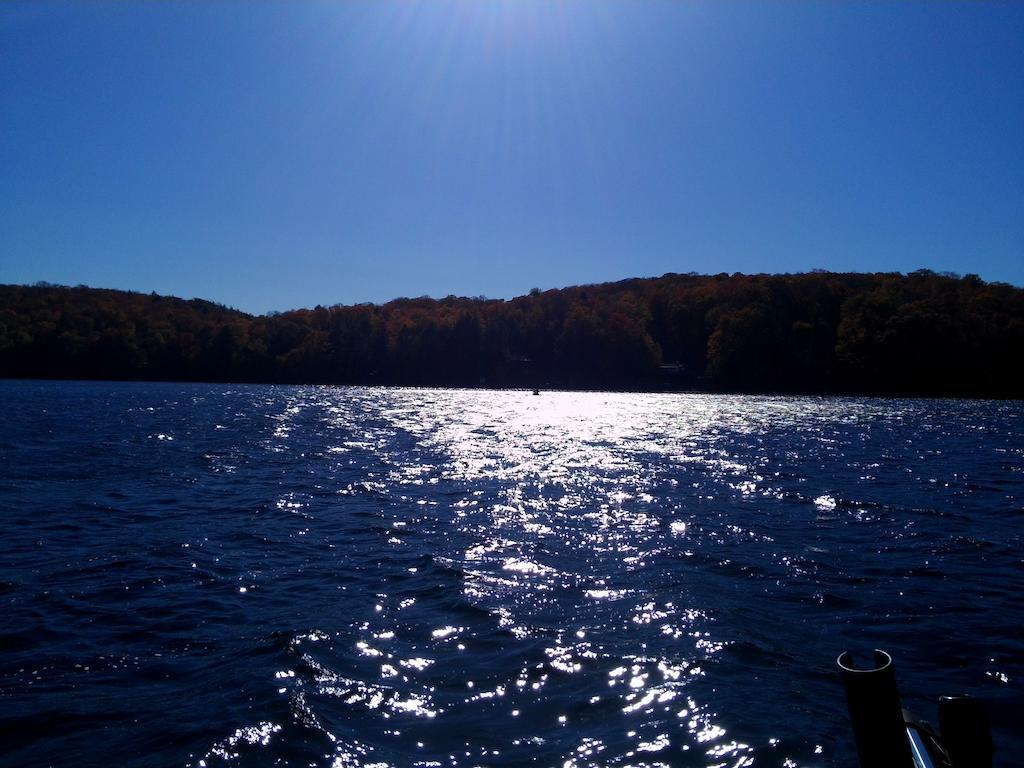 Little Hawk Resort & Marina Algonquin Highlands Extérieur photo