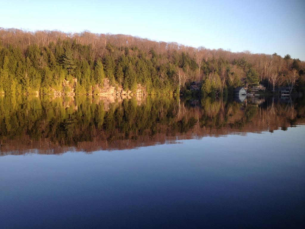Little Hawk Resort & Marina Algonquin Highlands Extérieur photo