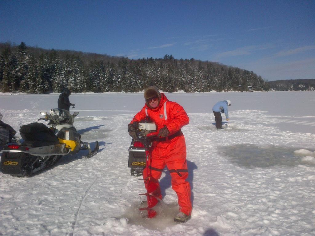 Little Hawk Resort & Marina Algonquin Highlands Extérieur photo